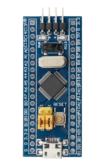 STM32 Blue Pill (High-Performance)